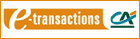 Paiement sécurisé par e-transactions du Crédit Agricole